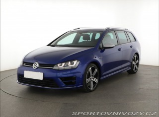 Volkswagen Golf 2.0 TSI R 2016