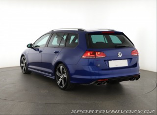 Volkswagen Golf 2.0 TSI R 2016