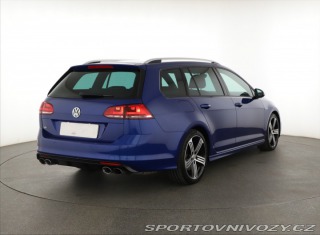 Volkswagen Golf 2.0 TSI R 2016