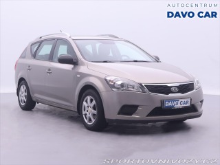 Kia Ceed GT 1,4 i 66kW Klimatizace CZ