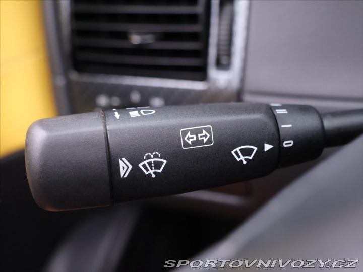 Mercedes-Benz SLK 2,3 230 142kW Klima Kůže 1998