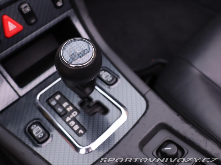 Mercedes-Benz SLK 2,3 230 142kW Klima Kůže 1998
