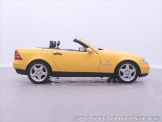 Mercedes-Benz SLK 2,3 230 142kW Klima Kůže 1998