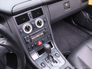 Mercedes-Benz SLK 2,3 230 142kW Klima Kůže 1998