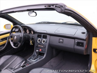 Mercedes-Benz SLK 2,3 230 142kW Klima Kůže 1998