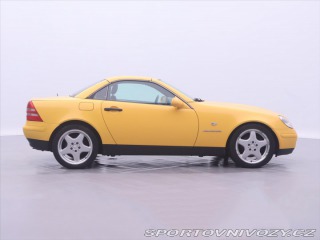 Mercedes-Benz SLK 2,3 230 142kW Klima Kůže 1998