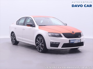Škoda Octavia RS 2,0 TSI 162kW DSG Navi RS