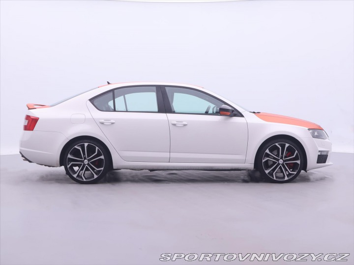 Škoda Octavia RS 2,0 TSI 162kW DSG Navi RS 2015