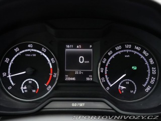 Škoda Octavia RS 2,0 TSI 162kW DSG Navi RS 2015