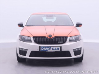 Škoda Octavia RS 2,0 TSI 162kW DSG Navi RS 2015