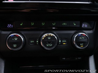 Škoda Octavia RS 2,0 TSI 162kW DSG Navi RS 2015