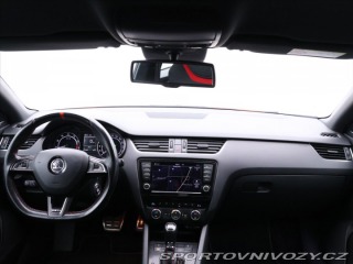 Škoda Octavia RS 2,0 TSI 162kW DSG Navi RS 2015