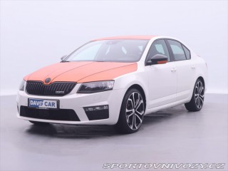 Škoda Octavia RS 2,0 TSI 162kW DSG Navi RS 2015