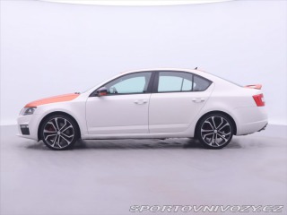 Škoda Octavia RS 2,0 TSI 162kW DSG Navi RS 2015