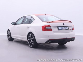 Škoda Octavia RS 2,0 TSI 162kW DSG Navi RS 2015