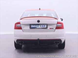 Škoda Octavia RS 2,0 TSI 162kW DSG Navi RS 2015