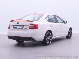 Škoda Octavia RS 2,0 TSI 162kW DSG Navi RS 2015