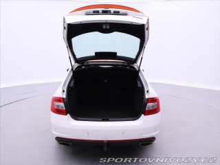 Škoda Octavia RS 2,0 TSI 162kW DSG Navi RS 2015