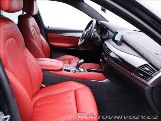 BMW X6 3,0 M50d 280kW M-Paket CZ 2016