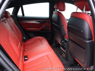 BMW X6 3,0 M50d 280kW M-Paket CZ 2016
