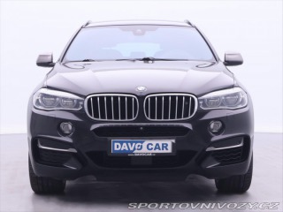 BMW X6 3,0 M50d 280kW M-Paket CZ 2016