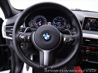 BMW X6 3,0 M50d 280kW M-Paket CZ 2016