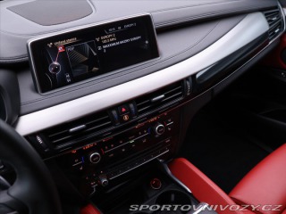 BMW X6 3,0 M50d 280kW M-Paket CZ 2016