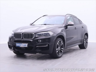 BMW X6 3,0 M50d 280kW M-Paket CZ 2016