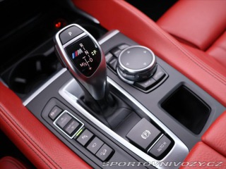 BMW X6 3,0 M50d 280kW M-Paket CZ 2016