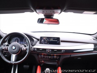 BMW X6 3,0 M50d 280kW M-Paket CZ 2016