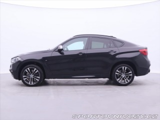 BMW X6 3,0 M50d 280kW M-Paket CZ 2016