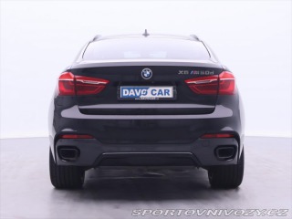 BMW X6 3,0 M50d 280kW M-Paket CZ 2016
