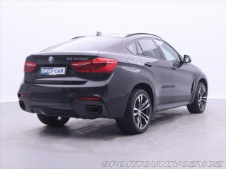 BMW X6 3,0 M50d 280kW M-Paket CZ 2016