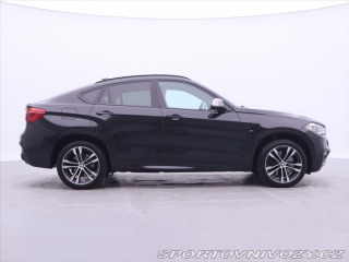 BMW X6 3,0 M50d 280kW M-Paket CZ 2016