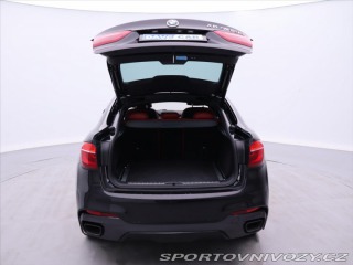 BMW X6 3,0 M50d 280kW M-Paket CZ 2016