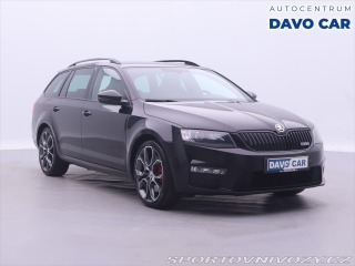 Škoda Octavia RS 2,0 TDI 135kW RS Xenon Na