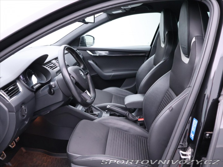 Škoda Octavia RS 2,0 TDI 135kW RS Xenon Na 2014