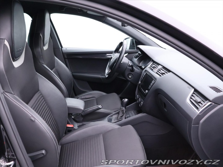 Škoda Octavia RS 2,0 TDI 135kW RS Xenon Na 2014