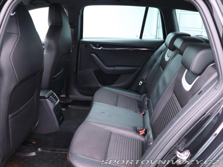 Škoda Octavia RS 2,0 TDI 135kW RS Xenon Na 2014