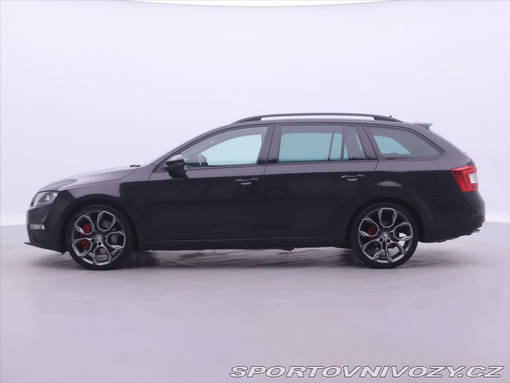 Škoda Octavia RS 2,0 TDI 135kW RS Xenon Na 2014