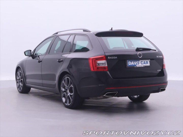 Škoda Octavia RS 2,0 TDI 135kW RS Xenon Na 2014