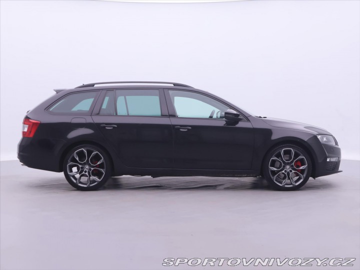 Škoda Octavia RS 2,0 TDI 135kW RS Xenon Na 2014