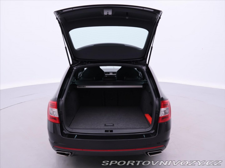 Škoda Octavia RS 2,0 TDI 135kW RS Xenon Na 2014