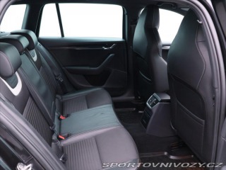 Škoda Octavia RS 2,0 TDI 135kW RS Xenon Na 2014