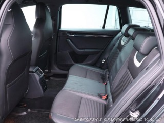 Škoda Octavia RS 2,0 TDI 135kW RS Xenon Na 2014