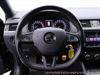 Škoda Octavia RS 2,0 TDI 135kW RS Xenon Na 2014