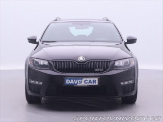 Škoda Octavia RS 2,0 TDI 135kW RS Xenon Na 2014