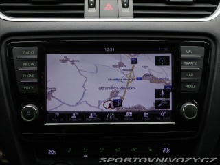 Škoda Octavia RS 2,0 TDI 135kW RS Xenon Na 2014