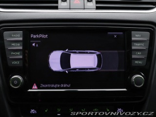 Škoda Octavia RS 2,0 TDI 135kW RS Xenon Na 2014