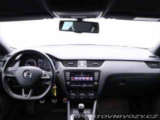 Škoda Octavia RS 2,0 TDI 135kW RS Xenon Na 2014